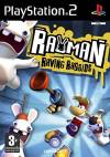 PS2 GAME - Rayman Raving Rabbids (MTX)